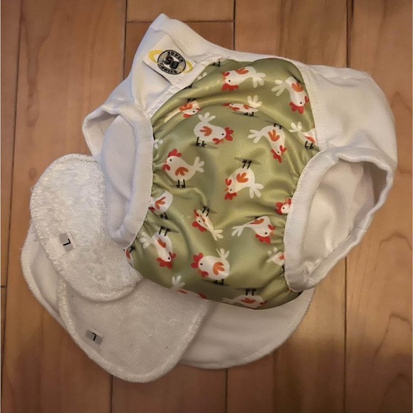 NEW Super Undies Potty Training Pants + 2 Inserts - Picture 2 of 6